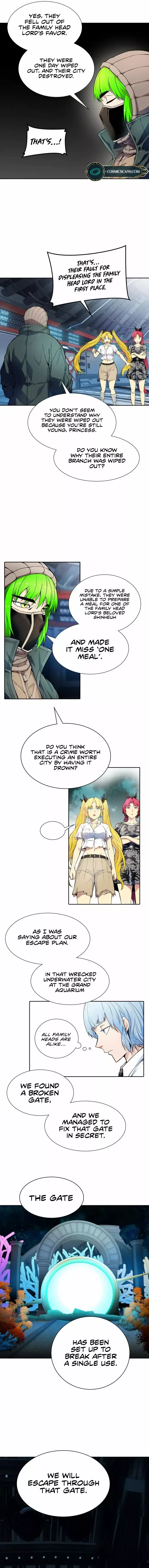 Tower of God Chapter 576 image 05